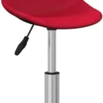 Vidaxl Krzesła Stołowe 6szt Brązowe Sztuczna Skóra 141210