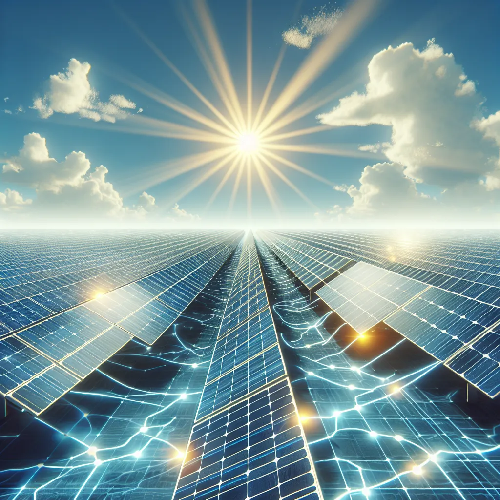 Moduły PV Twoją drogą do niezależnej energii